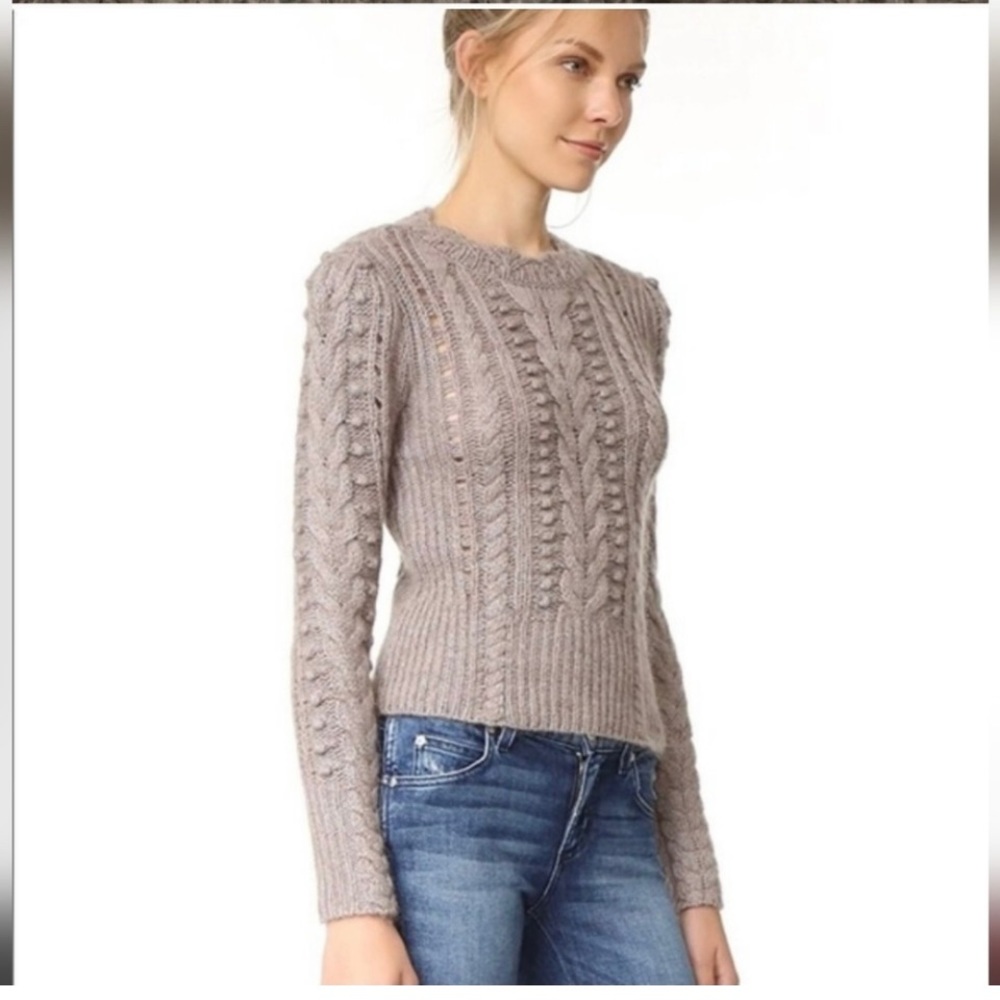 Club Monaco merino wool sweater